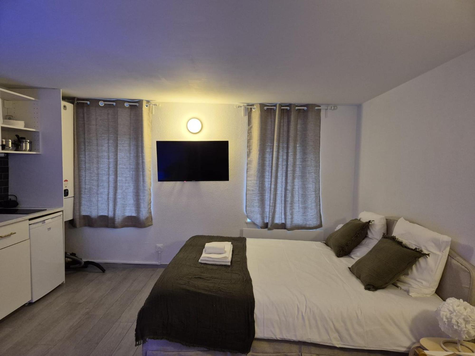 De Charme Avec Jacuzzi - Escapade Relaxante Strasbourg