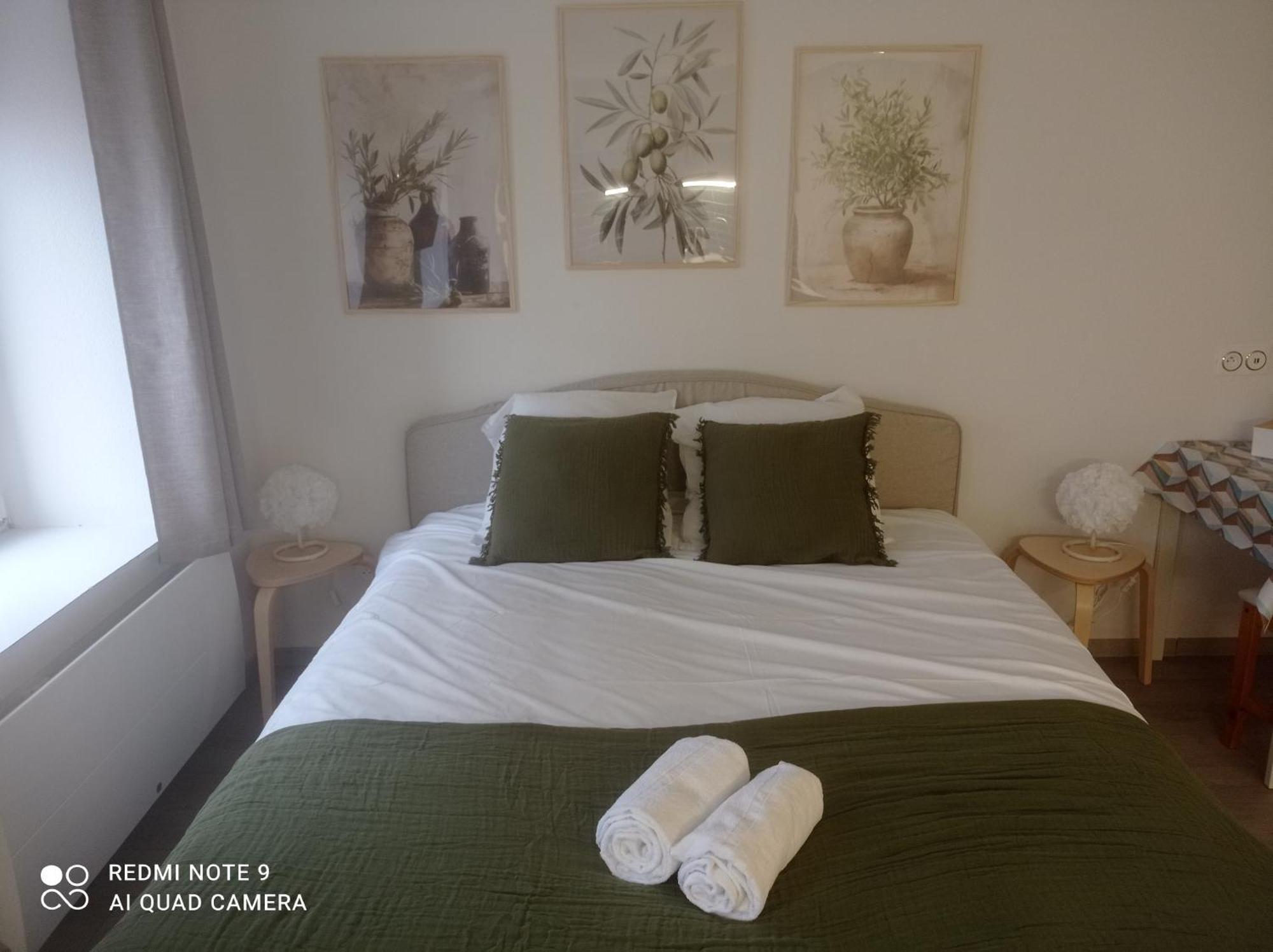 De Charme Avec Jacuzzi - Escapade Relaxante Apartment